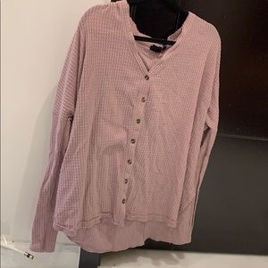 Light Purple Sweater